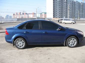 2008 Ford Focus Pictures