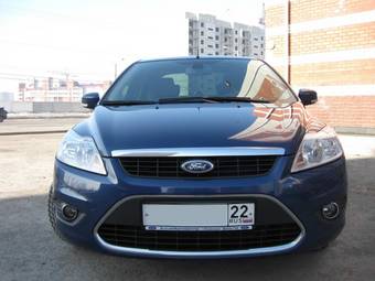 2008 Ford Focus For Sale