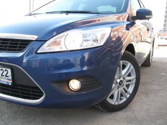 2008 Ford Focus Images