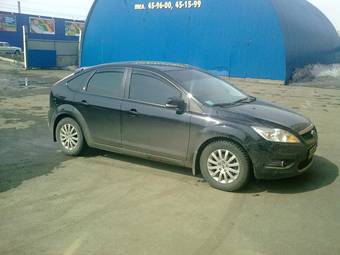 2008 Ford Focus Photos