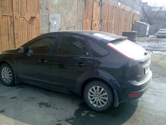 2008 Ford Focus Photos