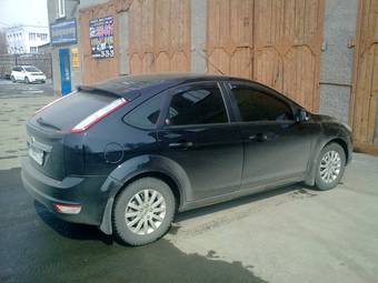 2008 Ford Focus For Sale