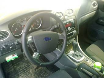 2008 Ford Focus Images