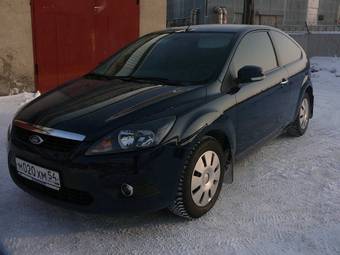 2008 Ford Focus Photos