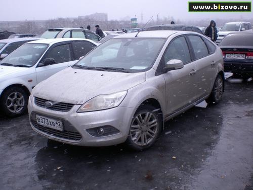 2008 Ford Focus