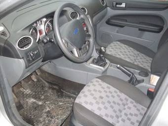 2008 Ford Focus Pictures