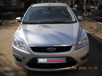 2008 Ford Focus Pictures