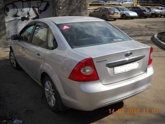 2008 Ford Focus Photos