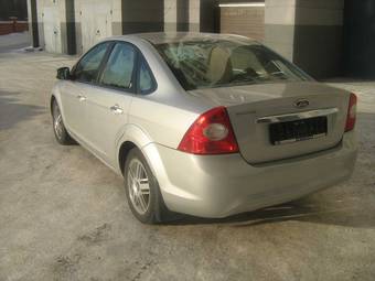 2008 Ford Focus Photos