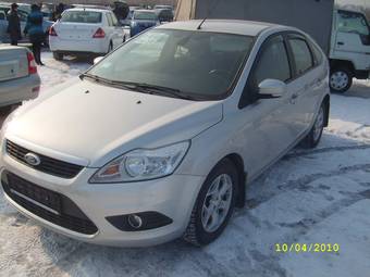 2008 Ford Focus Pictures