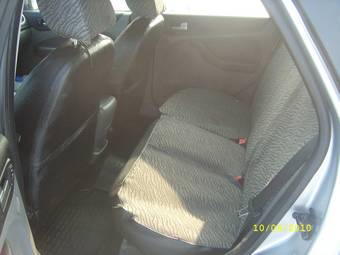 2008 Ford Focus Photos