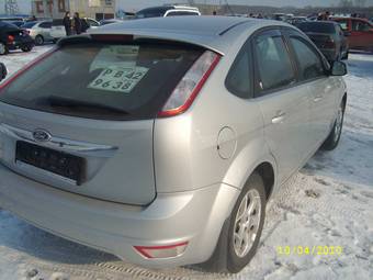 2008 Ford Focus Pictures