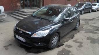 2008 Ford Focus Pictures