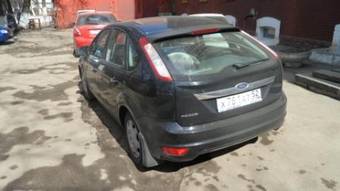 2008 Ford Focus Pics