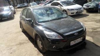 2008 Ford Focus Pictures