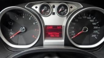 2008 Ford Focus Photos