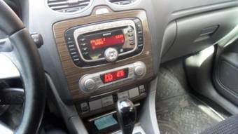 2008 Ford Focus Photos