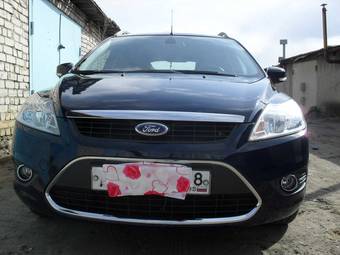 2008 Ford Focus Photos