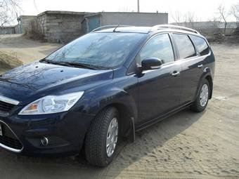 2008 Ford Focus Pictures