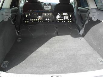 2008 Ford Focus Pictures