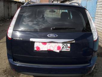 2008 Ford Focus For Sale