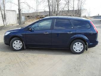 2008 Ford Focus Pics