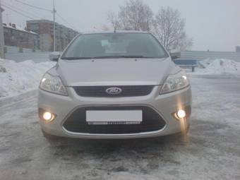 2008 Ford Focus Photos
