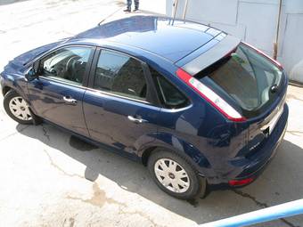 2008 Ford Focus Pictures