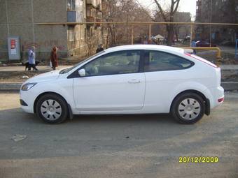 2008 Ford Focus Pictures