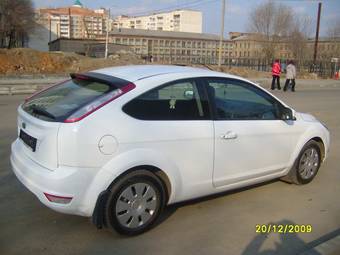 2008 Ford Focus For Sale