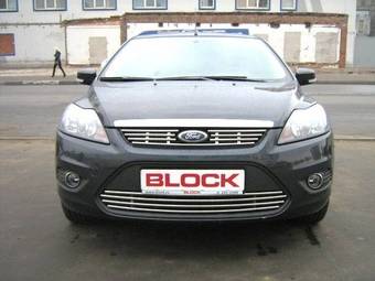 2008 Ford Focus Photos