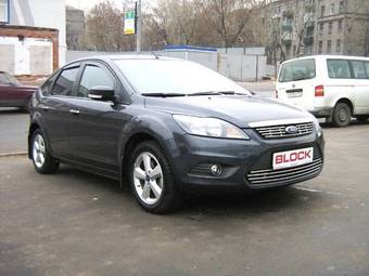 2008 Ford Focus Pictures