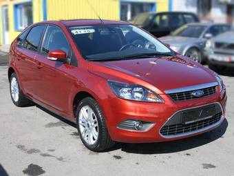 2008 Ford Focus For Sale