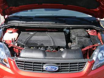 2008 Ford Focus Images