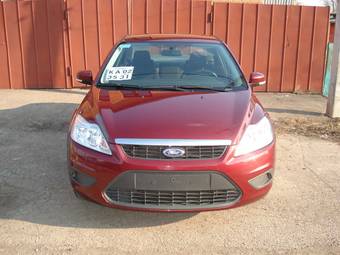 2008 Ford Focus Photos