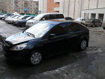 2008 Ford Focus For Sale