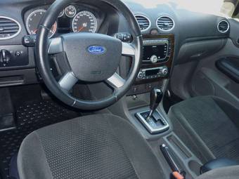 2008 Ford Focus Photos