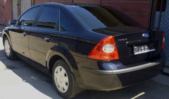 2008 Ford Focus Images