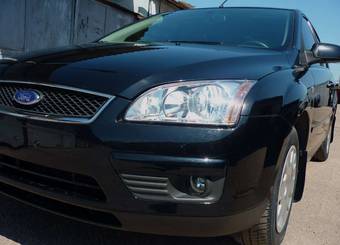 2008 Ford Focus For Sale