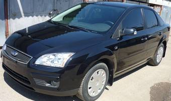 2008 Ford Focus Wallpapers