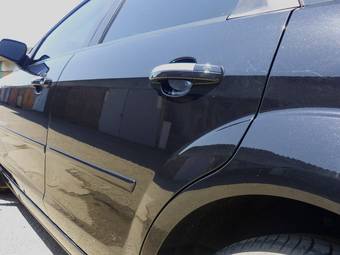 2008 Ford Focus Images