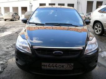 2008 Ford Focus