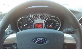 2008 Ford Focus Photos