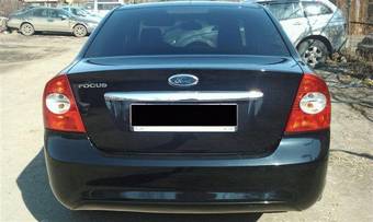 2008 Ford Focus For Sale