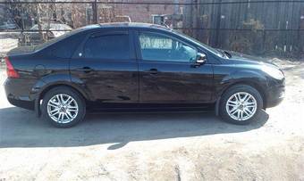 2008 Ford Focus Images
