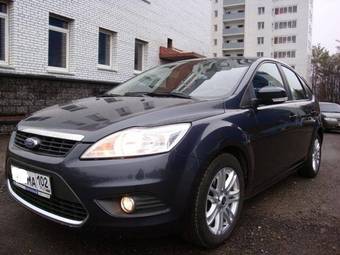 2008 Ford Focus Pictures