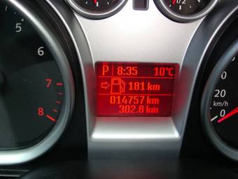 2008 Ford Focus Pics