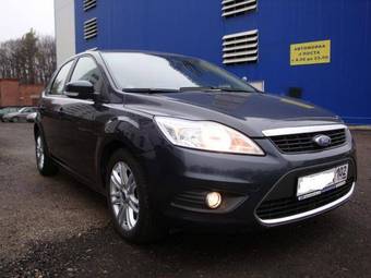 2008 Ford Focus Pictures