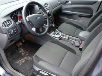 2008 Ford Focus Pictures