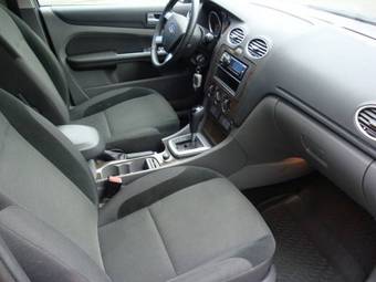 2008 Ford Focus Photos